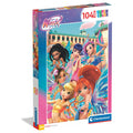 Imagen 1 - Puzzle Maxi Winx 104Pzs