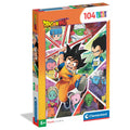 Imagen 1 - Puzzle Dragon Ball Daima 104Pzs