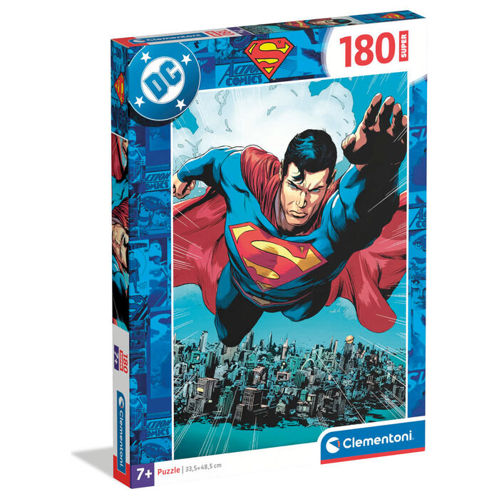 Imagen 1 - Puzzle Superman Dc Comics 180Pzs