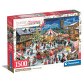 Imagen 1 - Puzzle La Feria De Navidad 1500Pzs