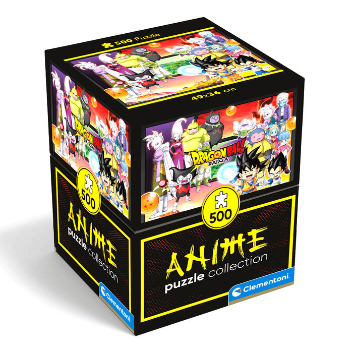 Imagen 1 - Puzzle Dragon Ball Daima 500Pzs