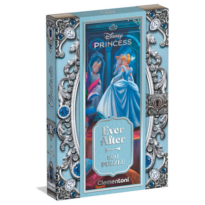 Imagen 1 - Puzzle Cenicienta La Cenicienta Disney 500Pzs