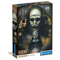 Imagen 1 - Puzzle La Monja 1000Pzs