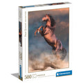 Imagen 1 - Puzzle Caballo 500Pzs