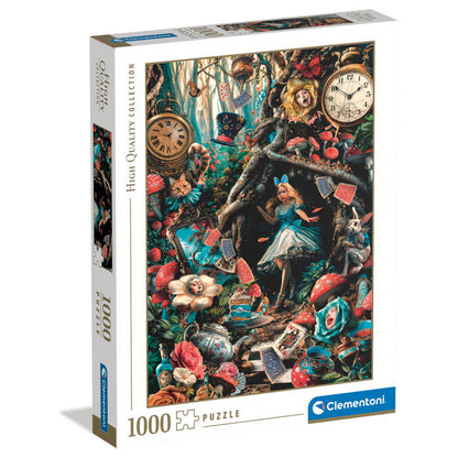 Imagen 1 - Puzzle Otro Dia En El Pais De Las Maravillas 1000Pzs