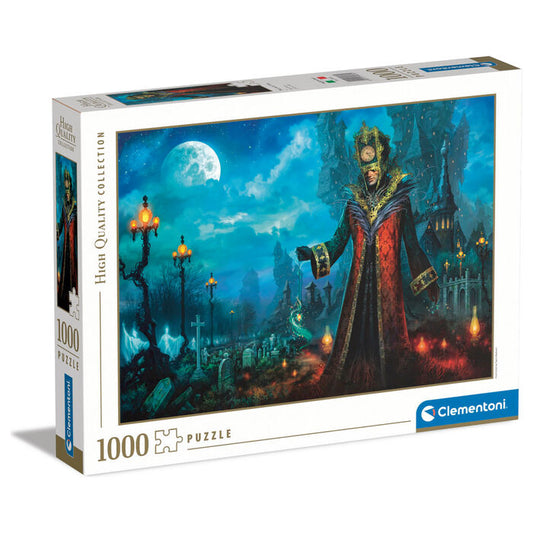 Imagen 1 - Puzzle El Señor Del Tiempo 1000Pzs