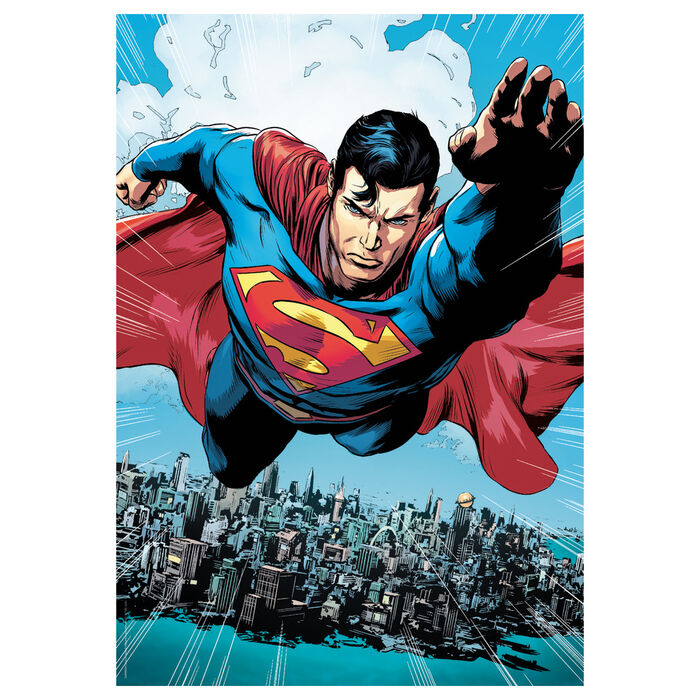 Imagen 2 - Puzzle Superman Dc Comics 180Pzs