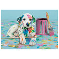 Imagen 1 - Puzzle Dalmata Gracioso 500Pzs