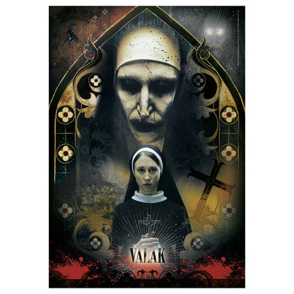 Imagen 3 - Puzzle La Monja 1000Pzs