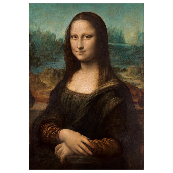 Imagen 3 - Puzzle Gioconda 1000Pzs