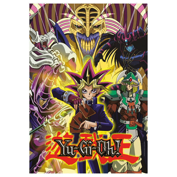 Imagen 2 - Puzzle Yu-gi-oh! 1000Pzs