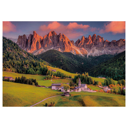 Imagen 3 - Puzzle Dolomitas 1000Pzs