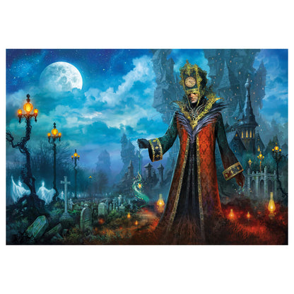 Imagen 2 - Puzzle El Señor Del Tiempo 1000Pzs