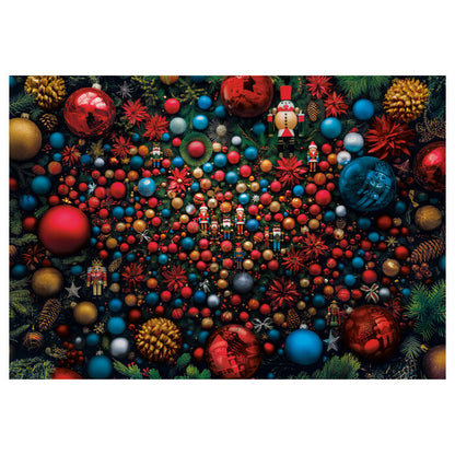 Imagen 2 - Puzzle Imposible Navidad 1000Pzs