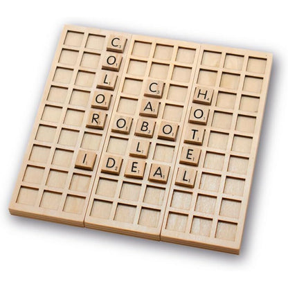 Imagen 2 - Juego Forma Palabras