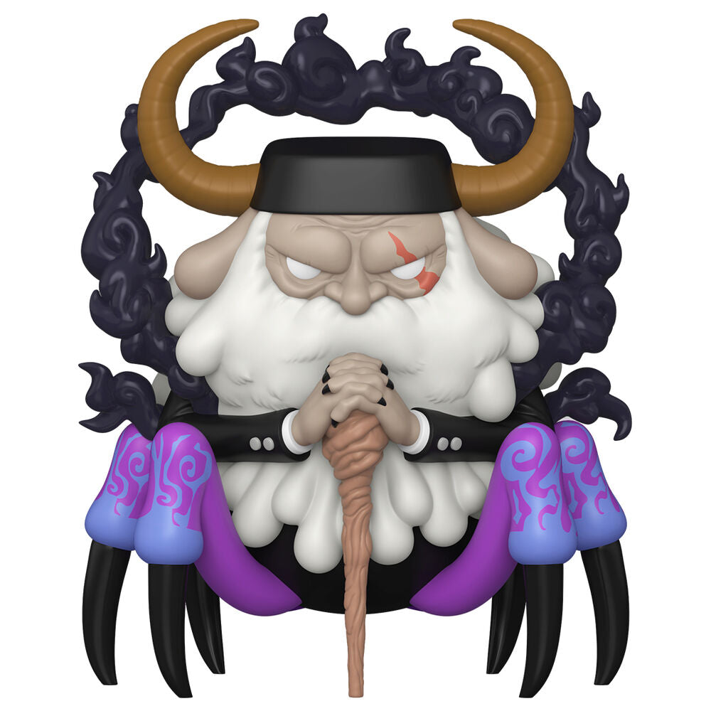 Imagen 2 - Figura Pop Jumbo One Piece St. Jaygarcia Saturn 25Cm