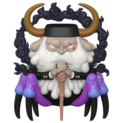 Imagen 2 - Figura Pop Jumbo One Piece St. Jaygarcia Saturn 25Cm