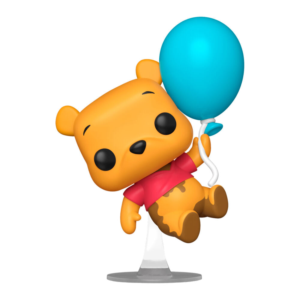 Imagen 1 - Figura Pop Disney Winnie The Pooh With Balloon