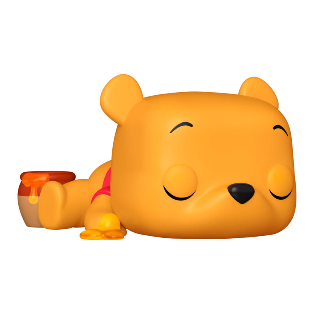 Imagen 2 - Figura Pop Disney Winnie The Pooh Sleeping Winnie The Pooh