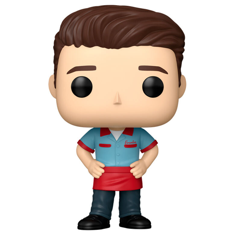 Imagen 2 - Figura Pop Sensacion De Vivir Brandon Walsh