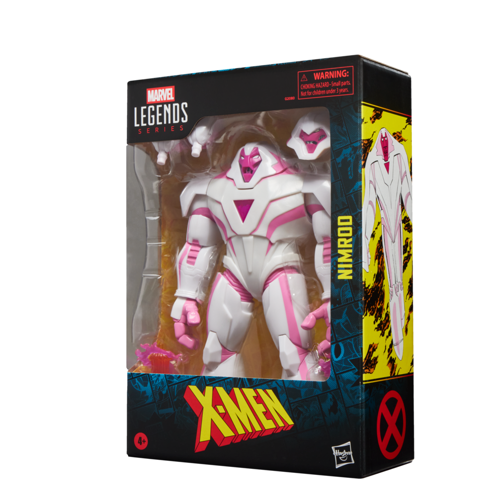 Imagen 11 - Figura Nimroo X-men Marvel Legends Series 15Cm