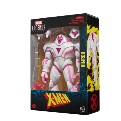 Imagen 11 - Figura Nimroo X-men Marvel Legends Series 15Cm