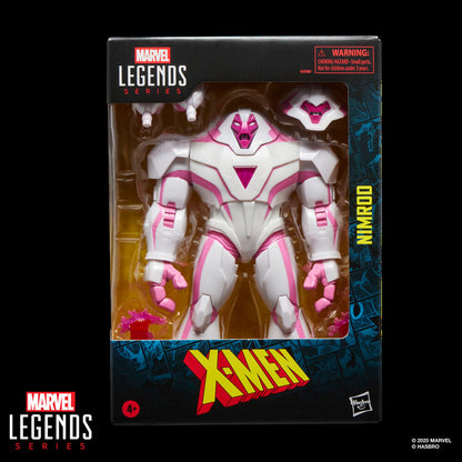 Imagen 12 - Figura Nimroo X-men Marvel Legends Series 15Cm