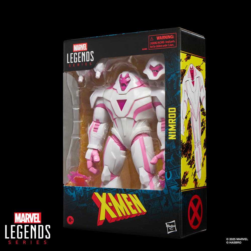 Imagen 13 - Figura Nimroo X-men Marvel Legends Series 15Cm