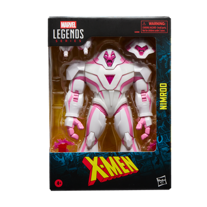 Imagen 1 - Figura Nimroo X-men Marvel Legends Series 15Cm