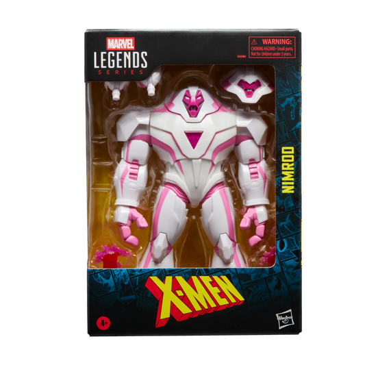 Imagen 1 - Figura Nimroo X-men Marvel Legends Series 15Cm