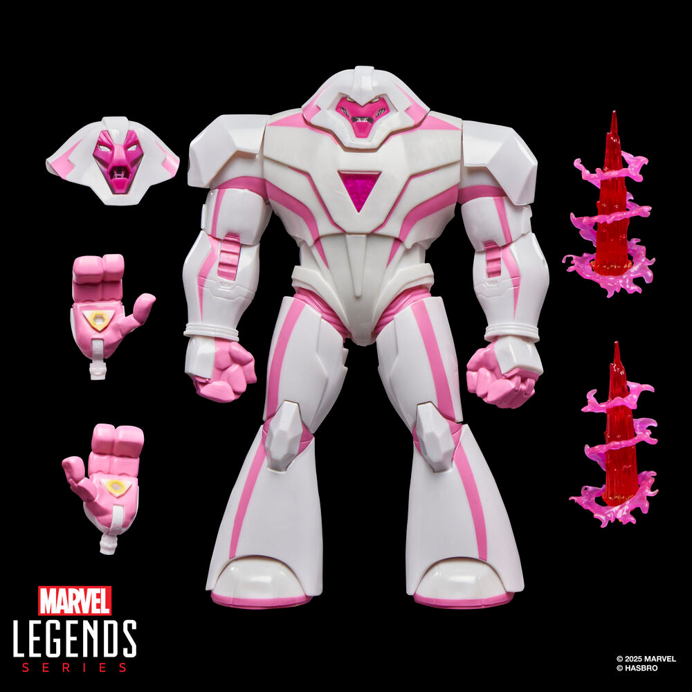 Imagen 20 - Figura Nimroo X-men Marvel Legends Series 15Cm