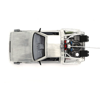 Imagen 5 - Replica Dlorean Hollywood Rides Time Machine 40Th Anniversary Regreso Al Futuro
