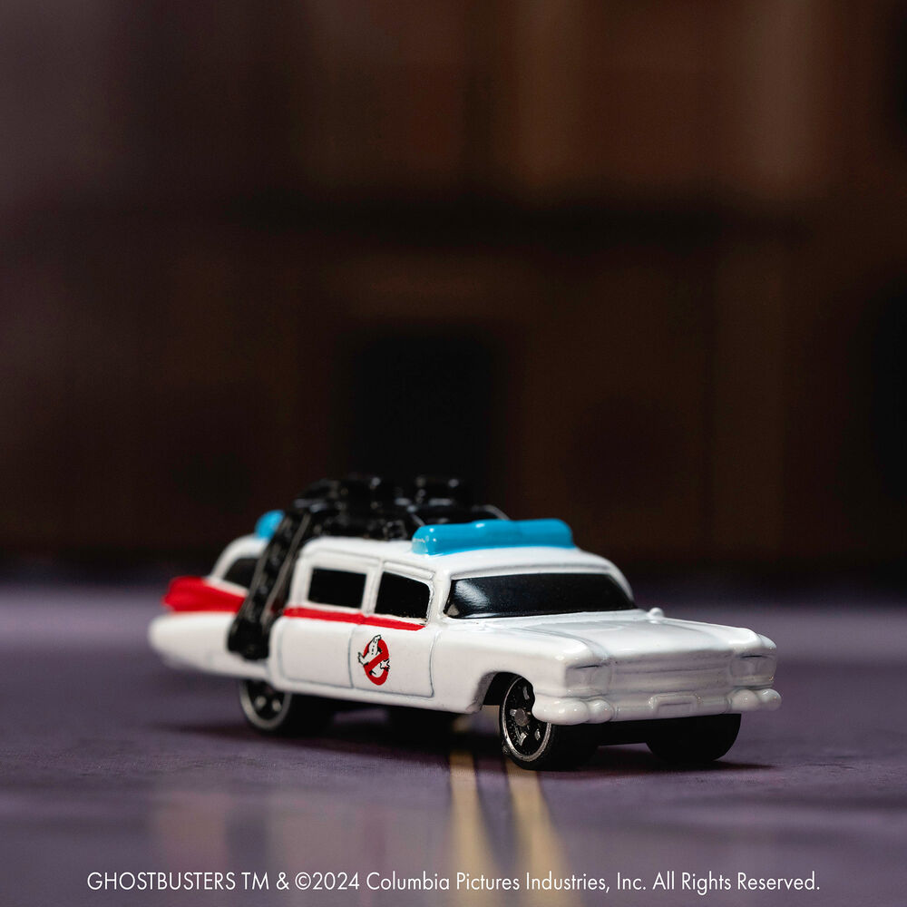 Imagen 3 - Escenario Puft Marsmellow Cazafantasmas