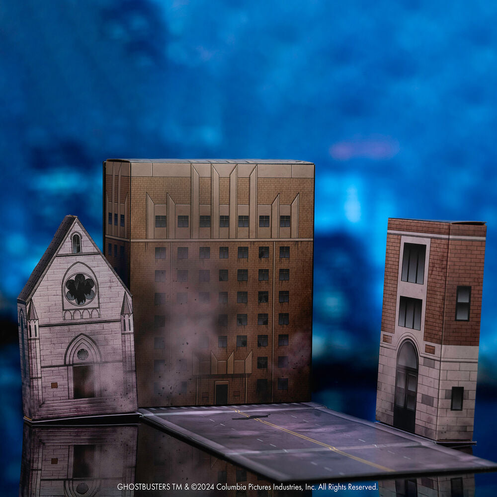 Imagen 4 - Escenario Puft Marsmellow Cazafantasmas