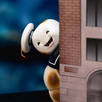 Imagen 5 - Escenario Puft Marsmellow Cazafantasmas