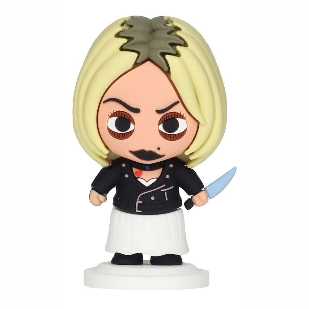 Imagen 1 - Figura Pokis Tiffany Chucky