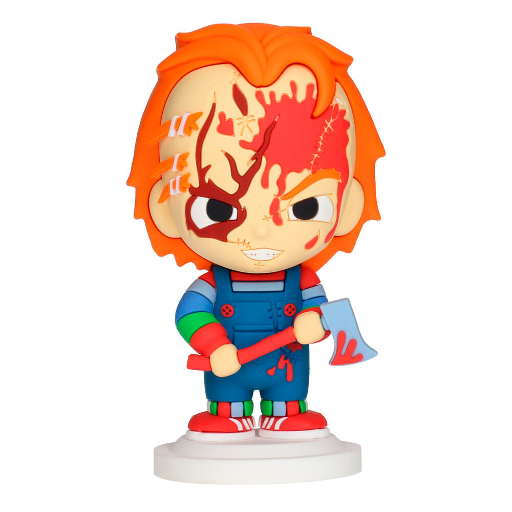 Imagen 1 - Figura Pokis Chucky 12Cm