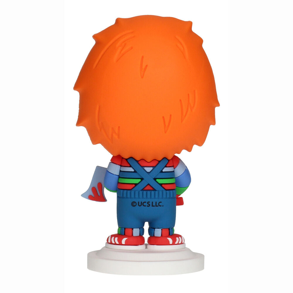 Imagen 4 - Figura Pokis Chucky 12Cm
