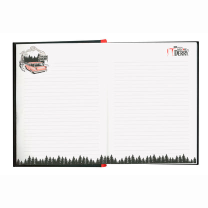Imagen 2 - Cuaderno Whart Are You It Bienvenidos A Derry