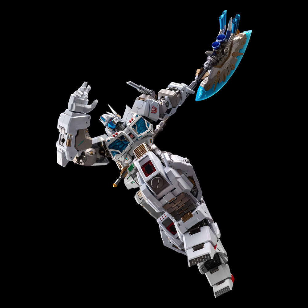 Imagen 6 - Figura Flame Toys Ultra Magnus Transformers 21Cm