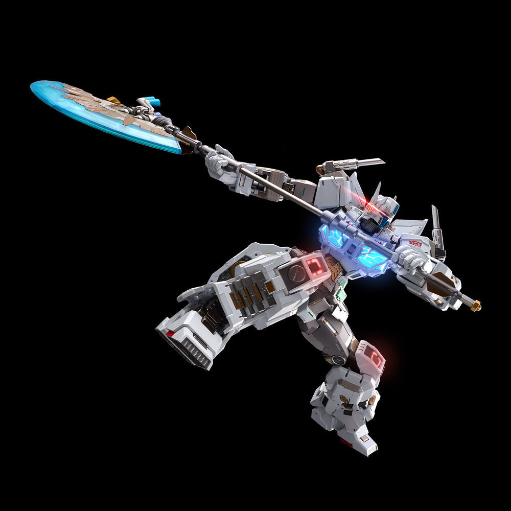 Imagen 7 - Figura Flame Toys Ultra Magnus Transformers 21Cm