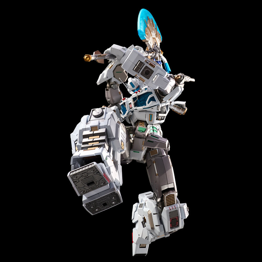 Imagen 9 - Figura Flame Toys Ultra Magnus Transformers 21Cm