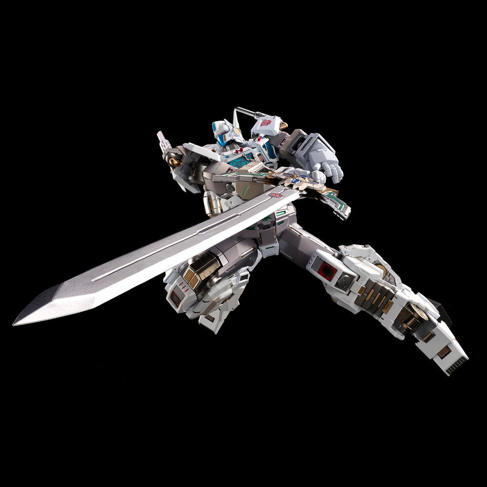 Imagen 11 - Figura Flame Toys Ultra Magnus Transformers 21Cm