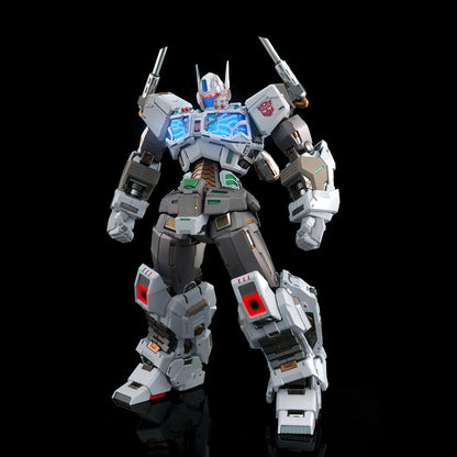 Imagen 3 - Figura Flame Toys Ultra Magnus Transformers 21Cm