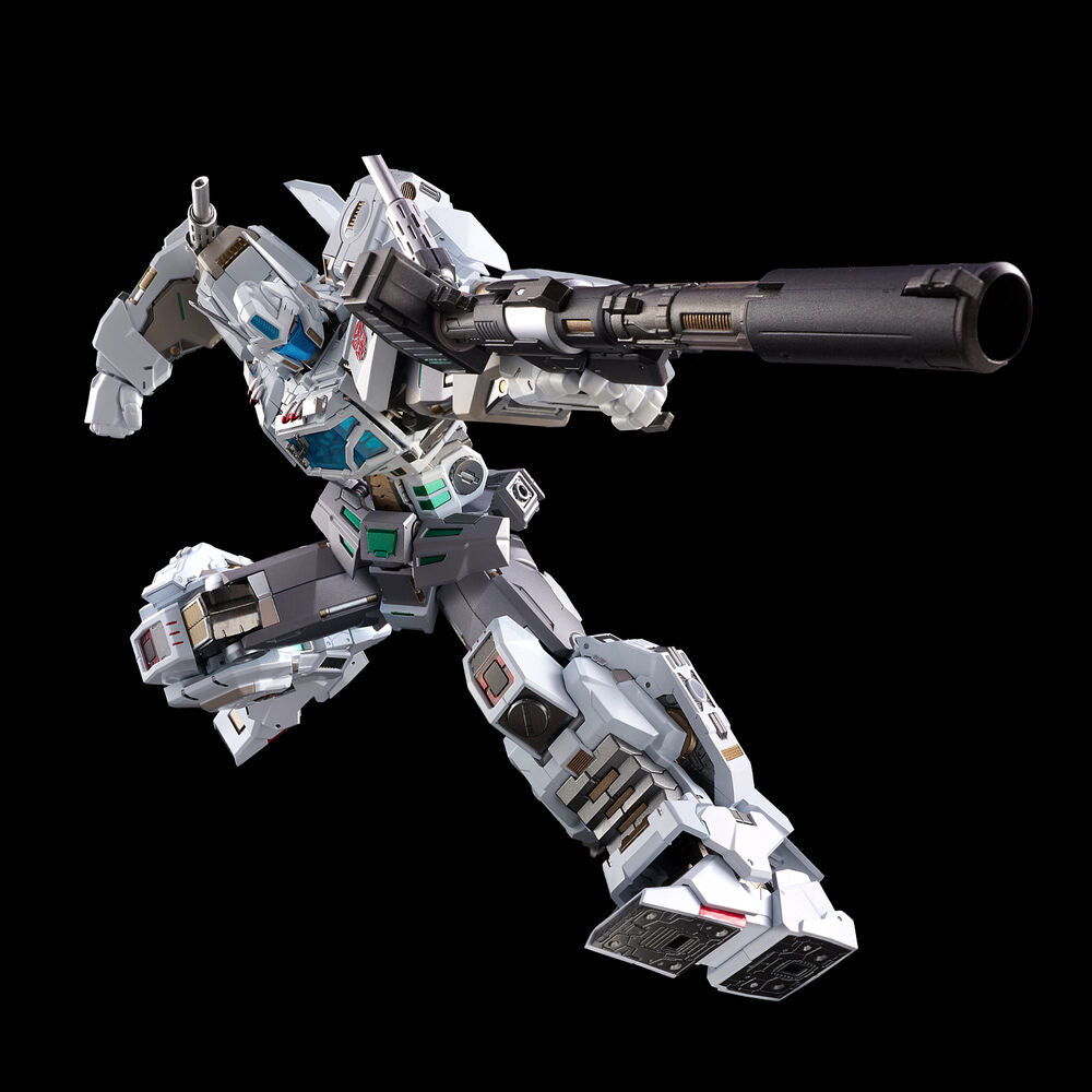 Imagen 12 - Figura Flame Toys Ultra Magnus Transformers 21Cm