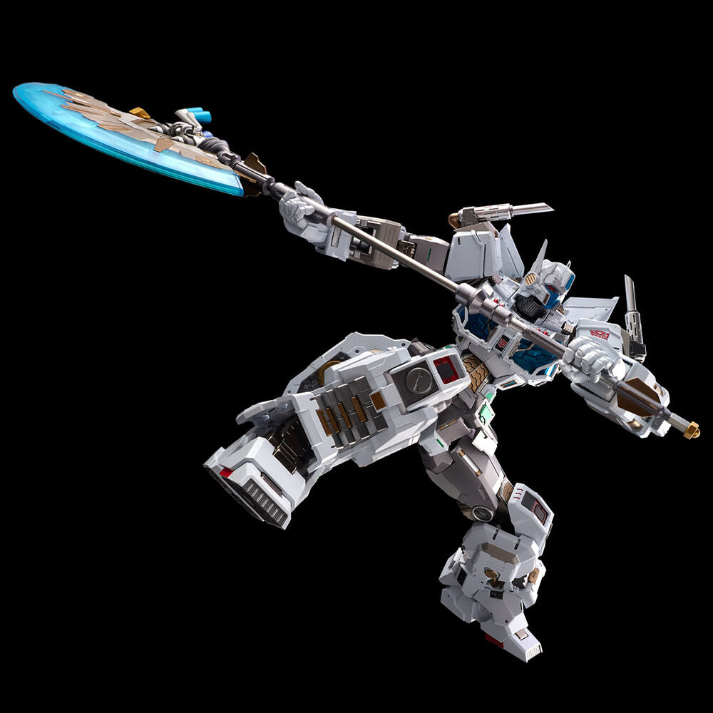 Imagen 13 - Figura Flame Toys Ultra Magnus Transformers 21Cm