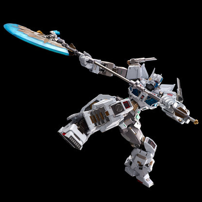 Imagen 13 - Figura Flame Toys Ultra Magnus Transformers 21Cm