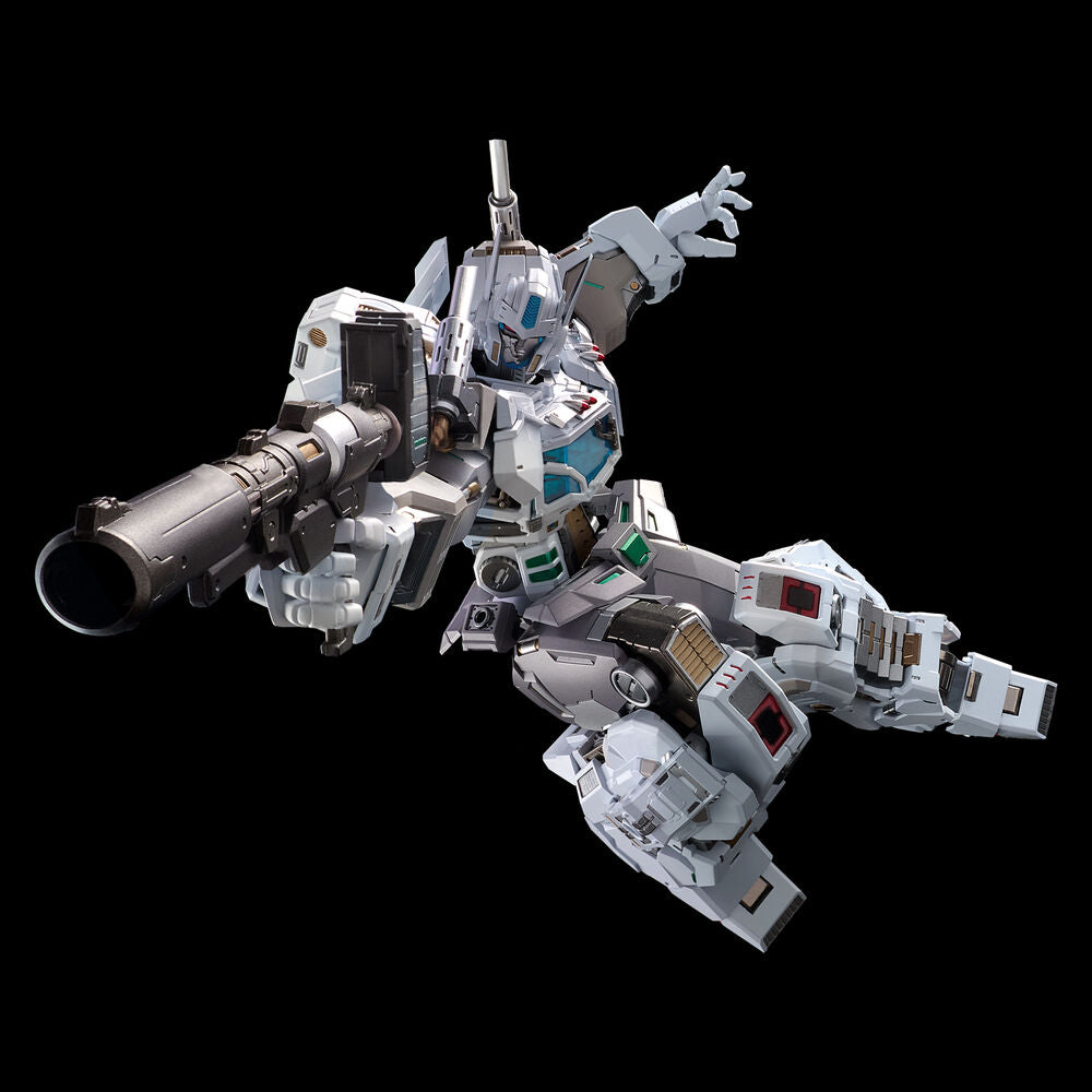 Imagen 14 - Figura Flame Toys Ultra Magnus Transformers 21Cm