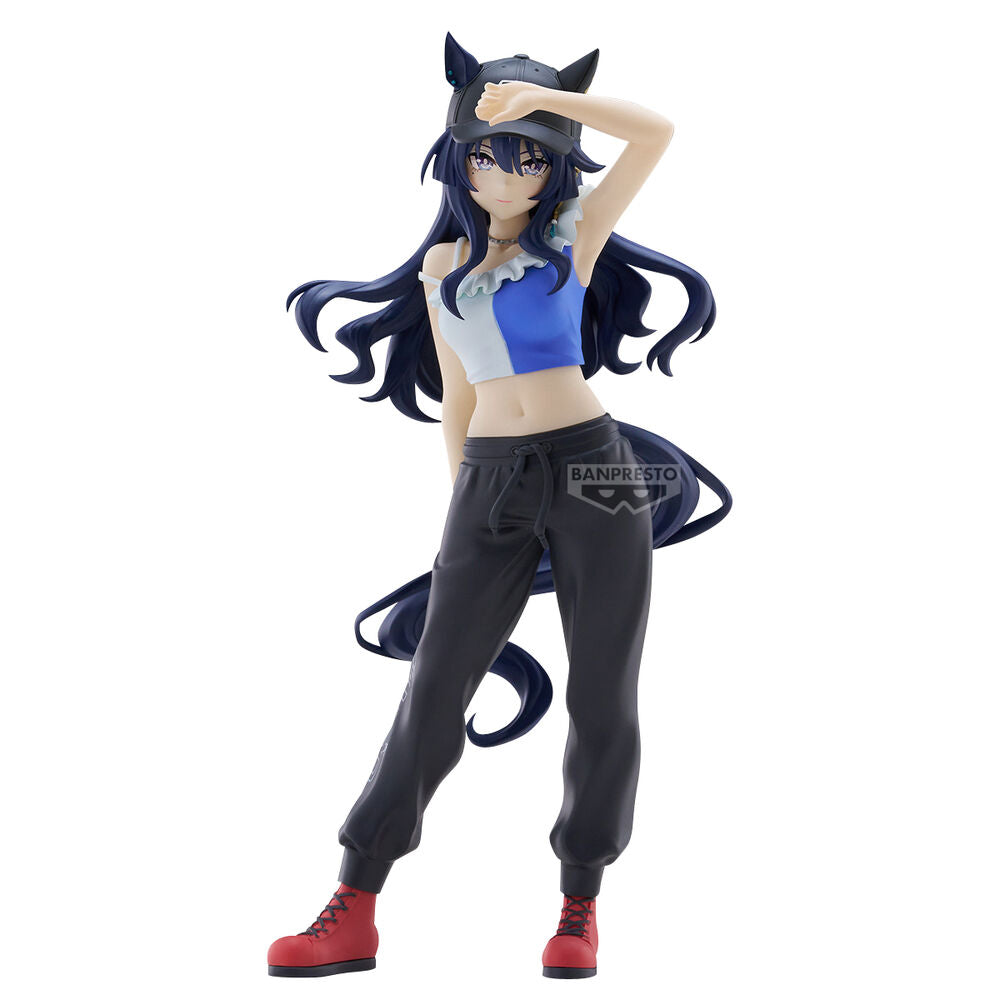 Imagen 1 - Figura Verxina We N Umamusume Pretty Derby 19Cm