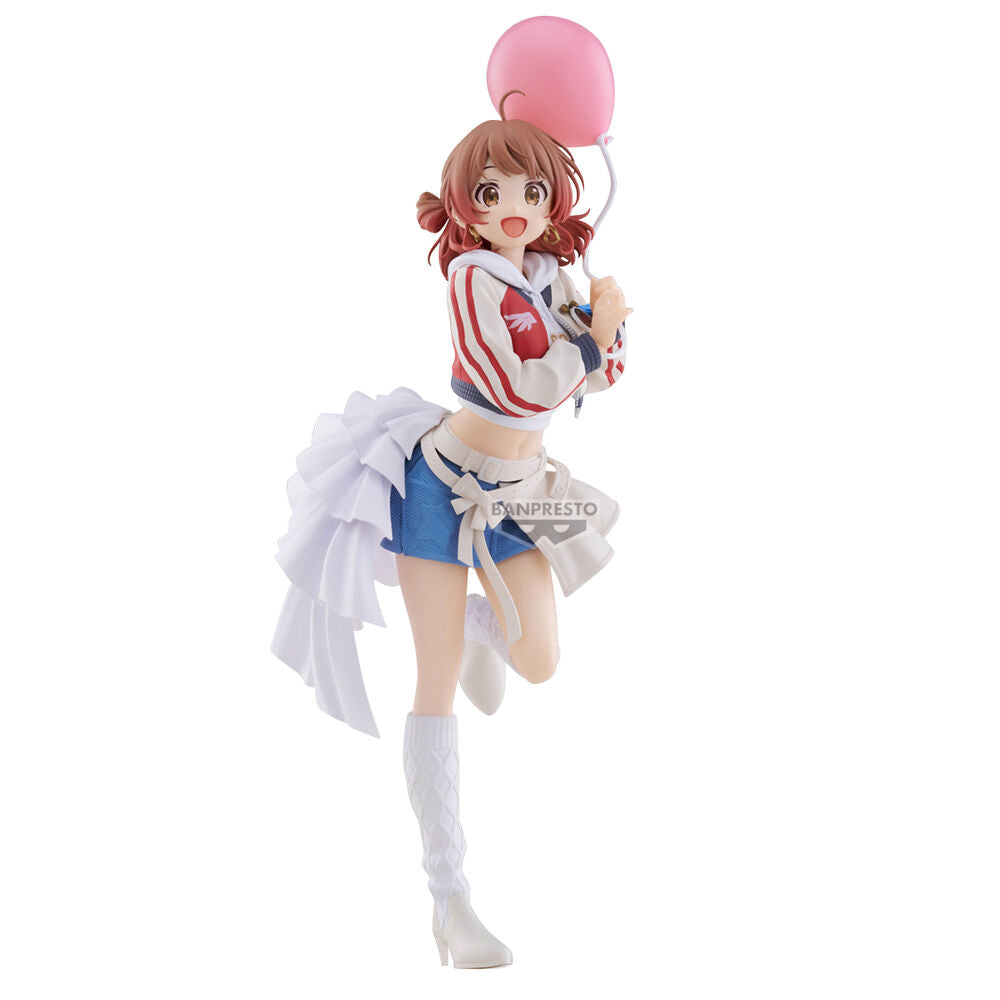 Imagen 1 - Figura Ume Hanami Inflatable Espresto The Idolm@ster Gakuen 24Cm